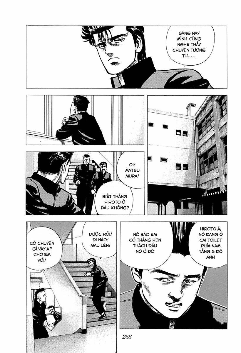 Maeda Taison Blues Chapter 159 - Trang 2
