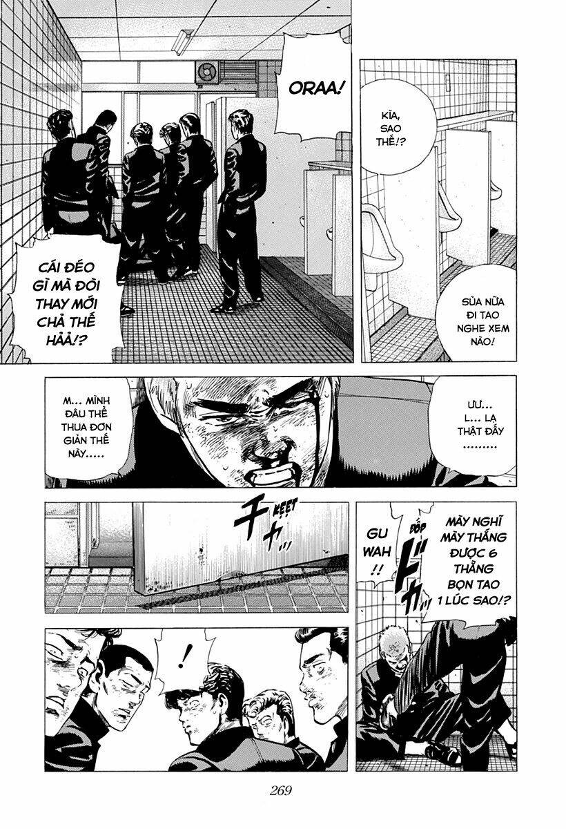 Maeda Taison Blues Chapter 159 - Trang 2