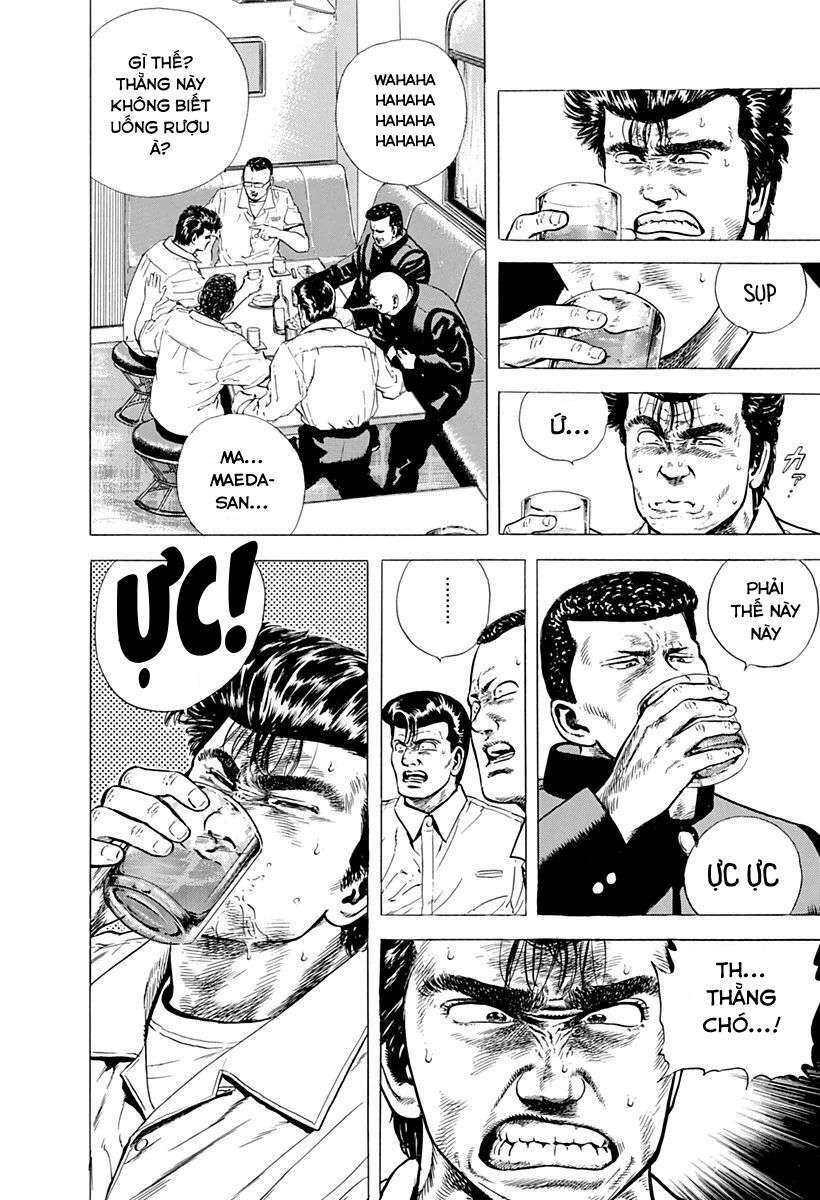 Maeda Taison Blues Chapter 16 - Trang 2