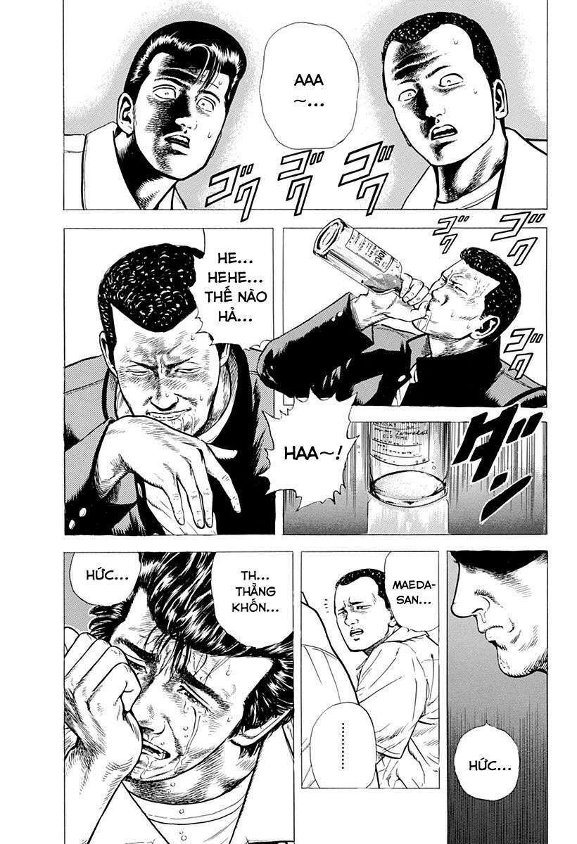 Maeda Taison Blues Chapter 16 - Trang 2