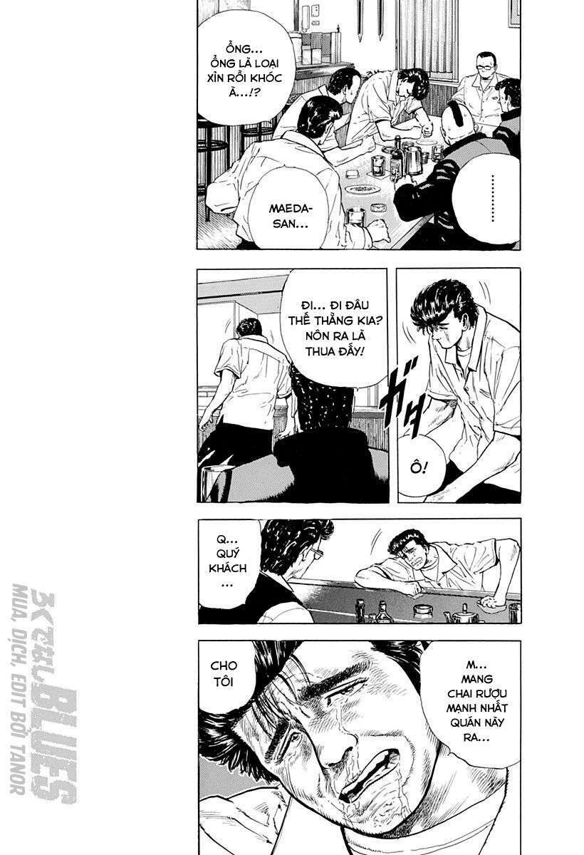 Maeda Taison Blues Chapter 16 - Trang 2