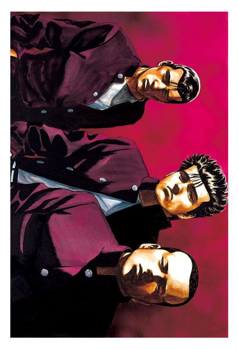 Maeda Taison Blues Chapter 16 - Trang 2