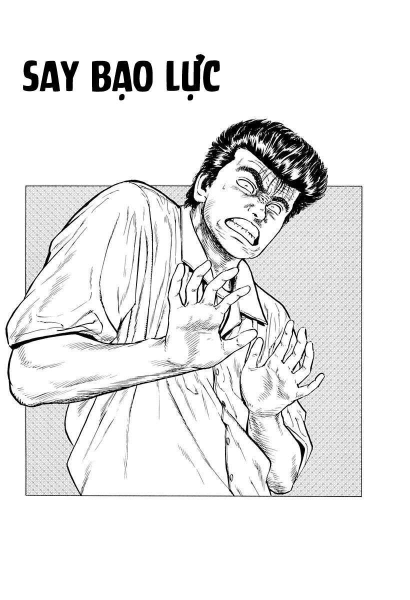 Maeda Taison Blues Chapter 16 - Trang 2