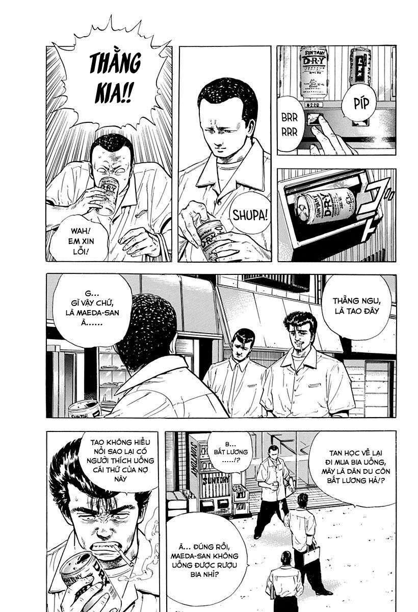 Maeda Taison Blues Chapter 16 - Trang 2