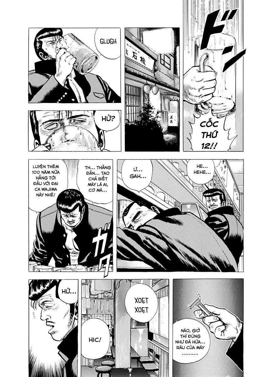 Maeda Taison Blues Chapter 16 - Trang 2