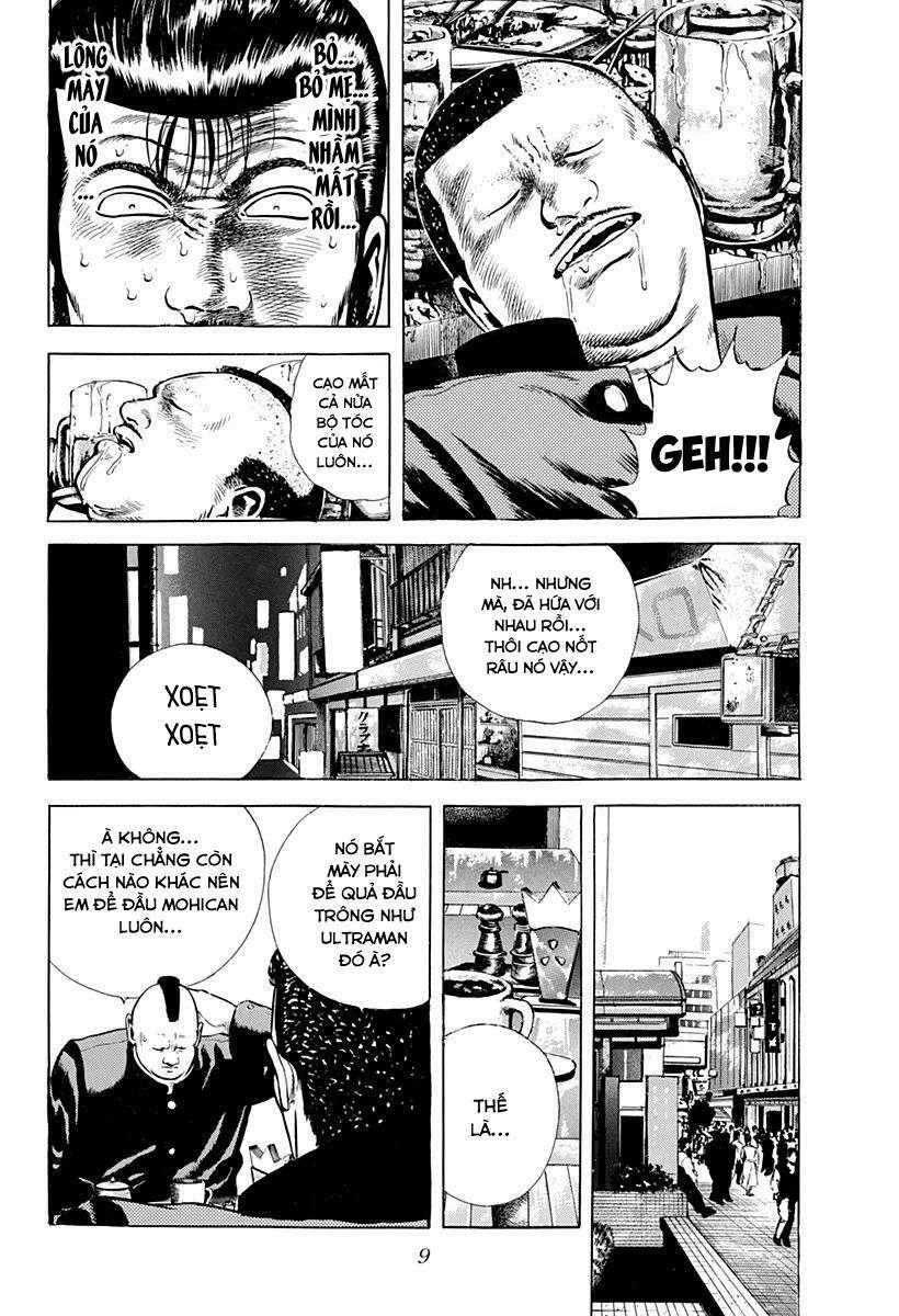 Maeda Taison Blues Chapter 16 - Trang 2