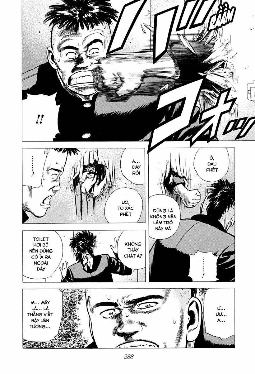 Maeda Taison Blues Chapter 160 - Trang 2