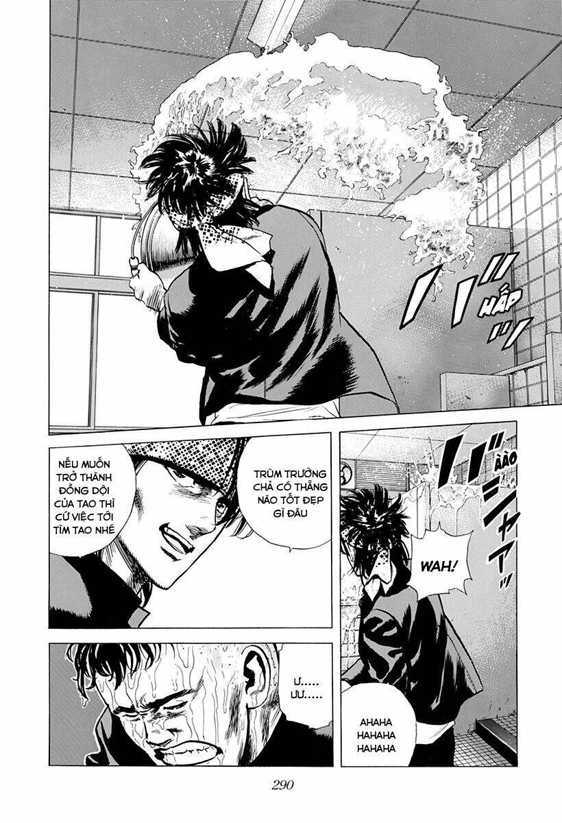 Maeda Taison Blues Chapter 160 - Trang 2