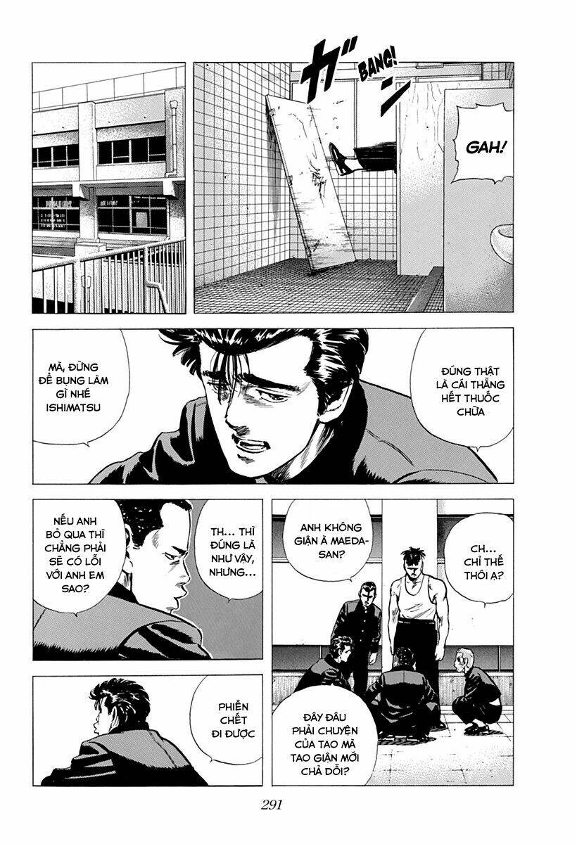 Maeda Taison Blues Chapter 160 - Trang 2