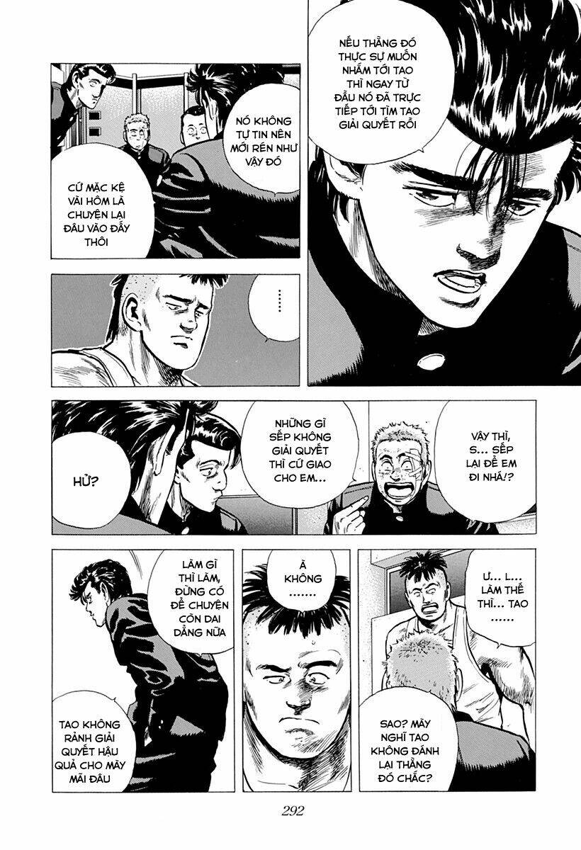 Maeda Taison Blues Chapter 160 - Trang 2