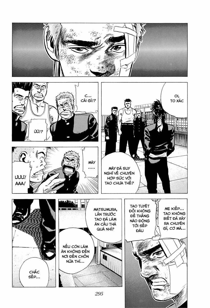 Maeda Taison Blues Chapter 160 - Trang 2