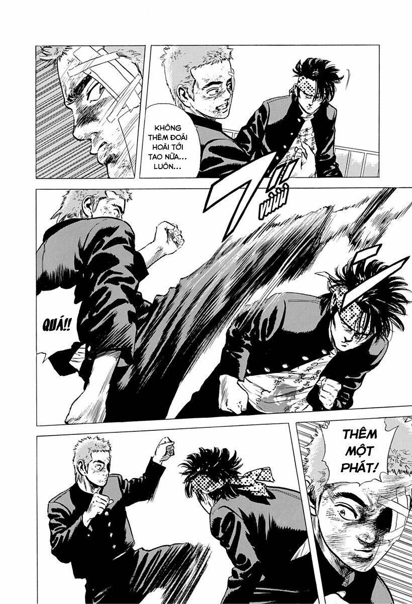 Maeda Taison Blues Chapter 160 - Trang 2