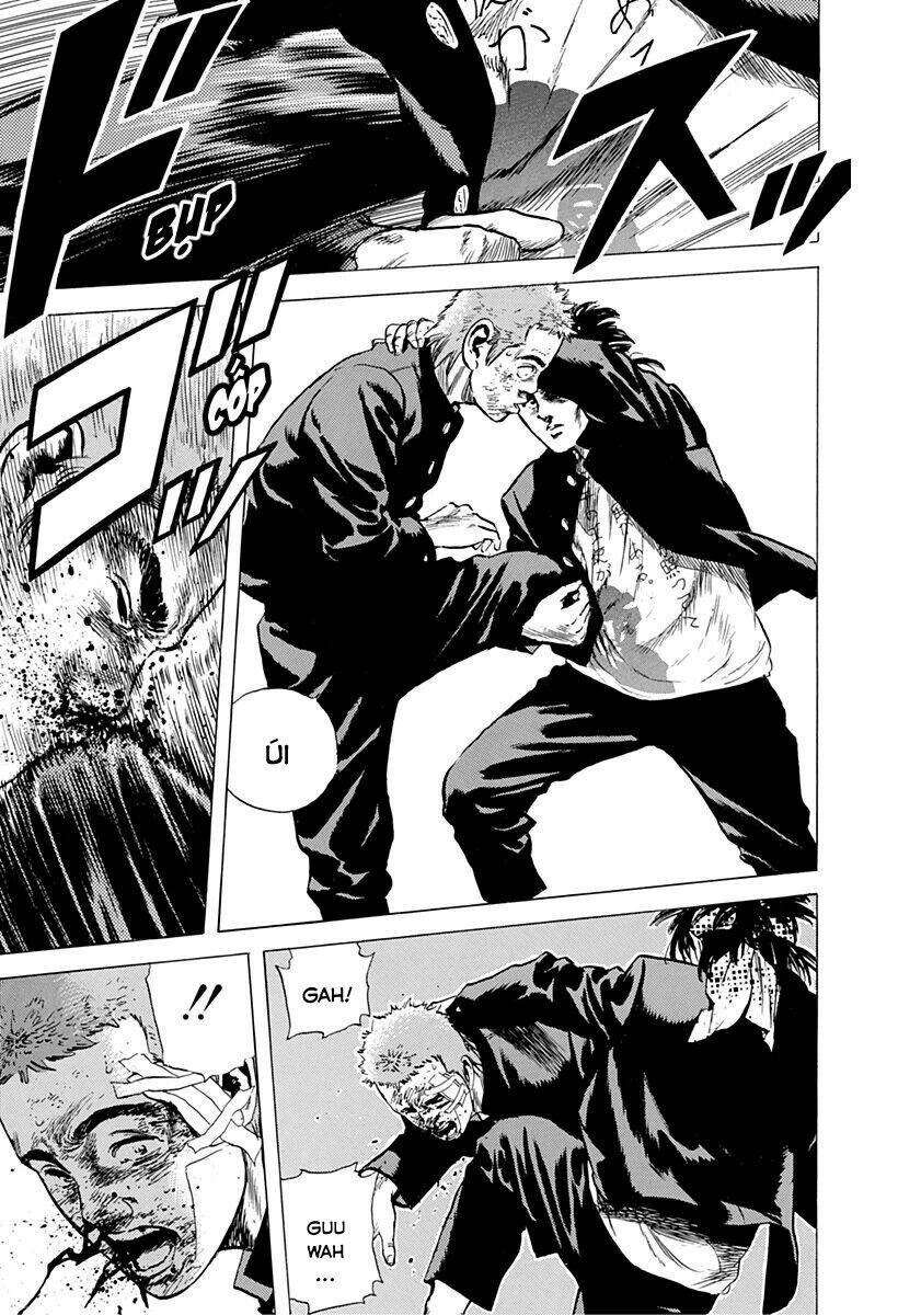 Maeda Taison Blues Chapter 160 - Trang 2