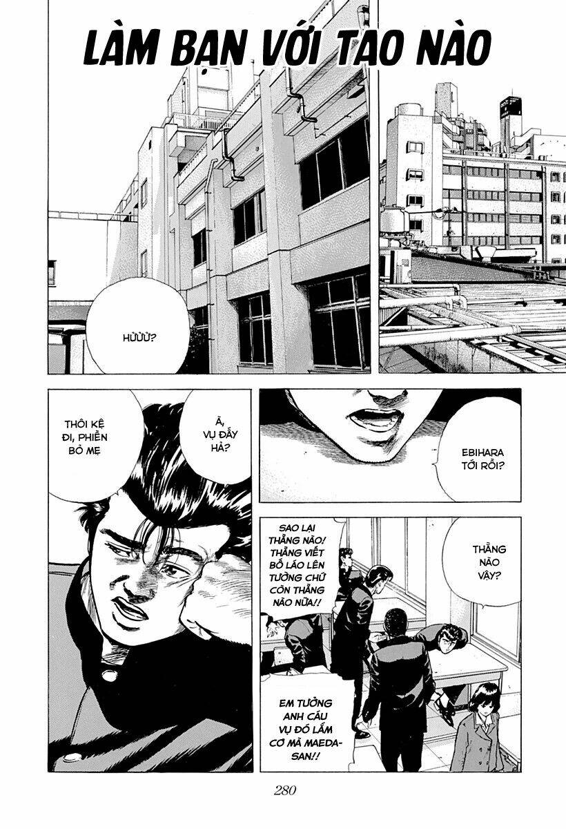 Maeda Taison Blues Chapter 160 - Trang 2