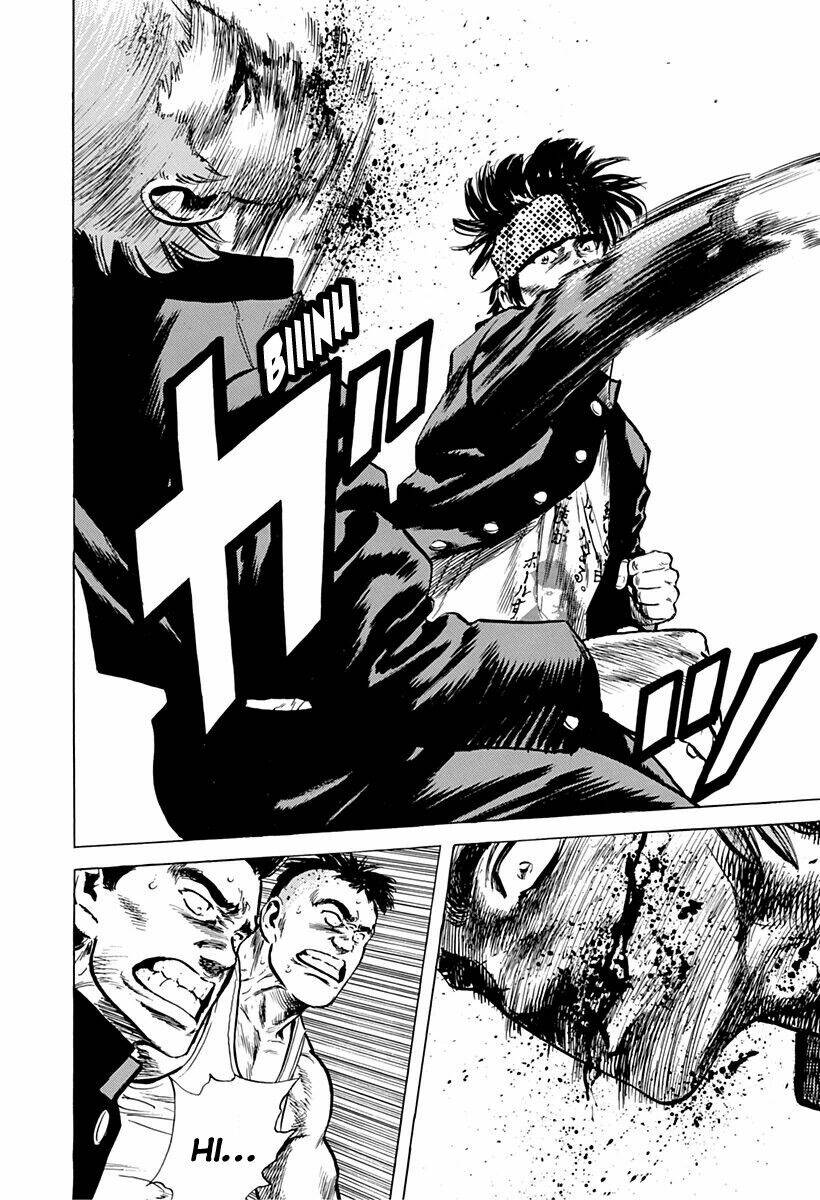 Maeda Taison Blues Chapter 160 - Trang 2