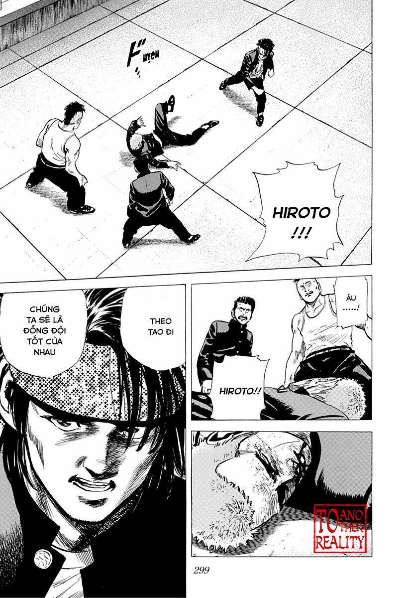 Maeda Taison Blues Chapter 160 - Trang 2