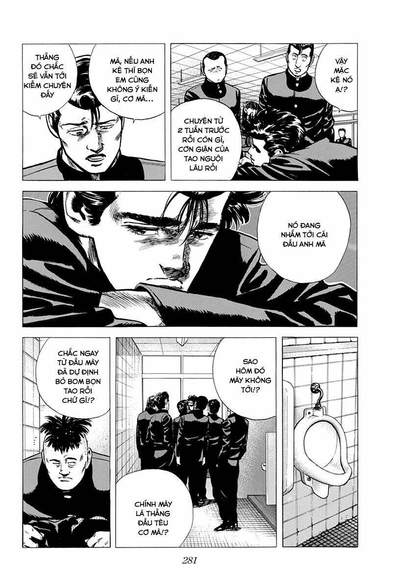 Maeda Taison Blues Chapter 160 - Trang 2