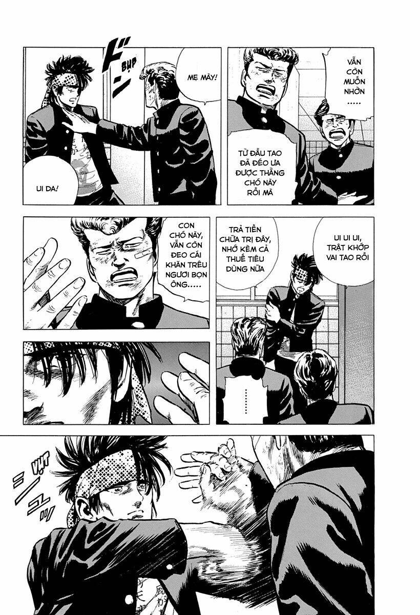 Maeda Taison Blues Chapter 160 - Trang 2