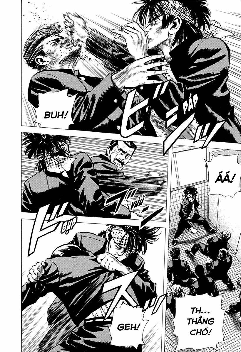 Maeda Taison Blues Chapter 160 - Trang 2