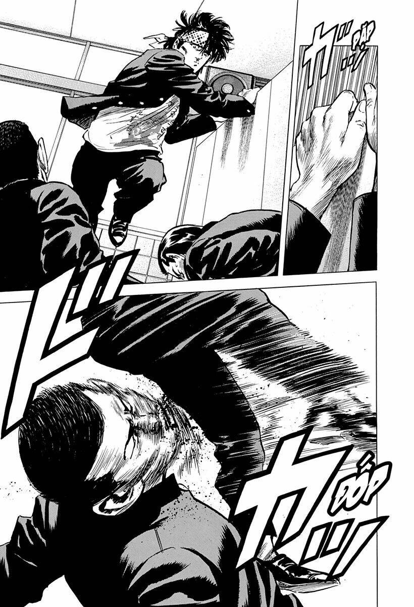 Maeda Taison Blues Chapter 160 - Trang 2