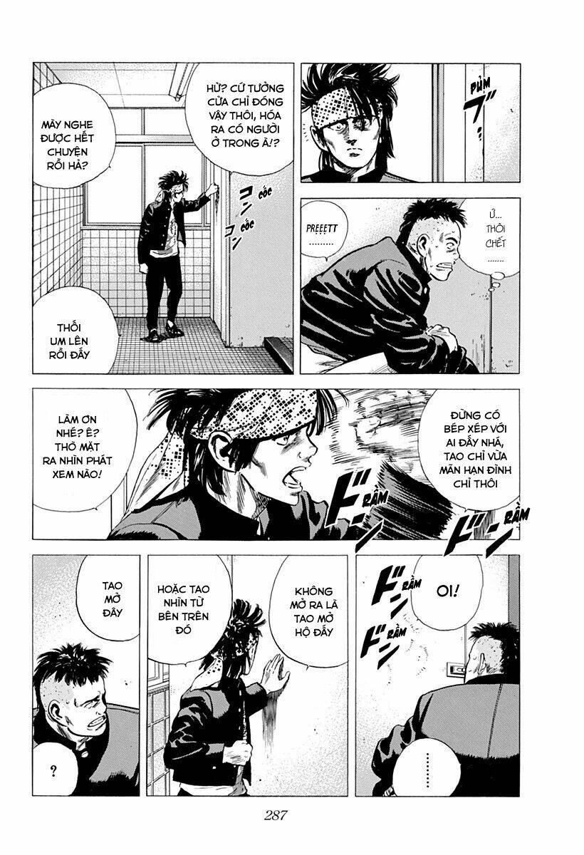 Maeda Taison Blues Chapter 160 - Trang 2