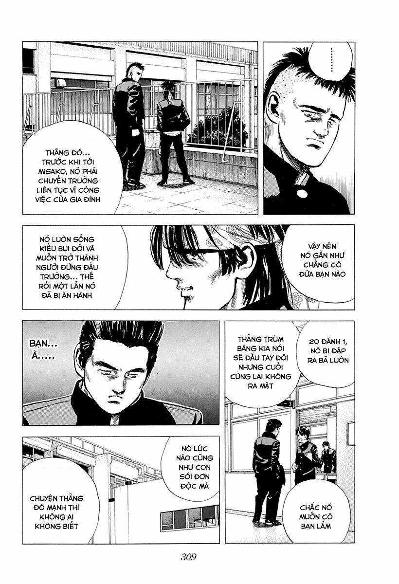 Maeda Taison Blues Chapter 161 - Trang 2