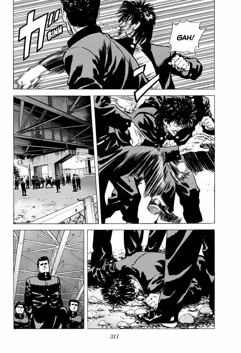 Maeda Taison Blues Chapter 161 - Trang 2