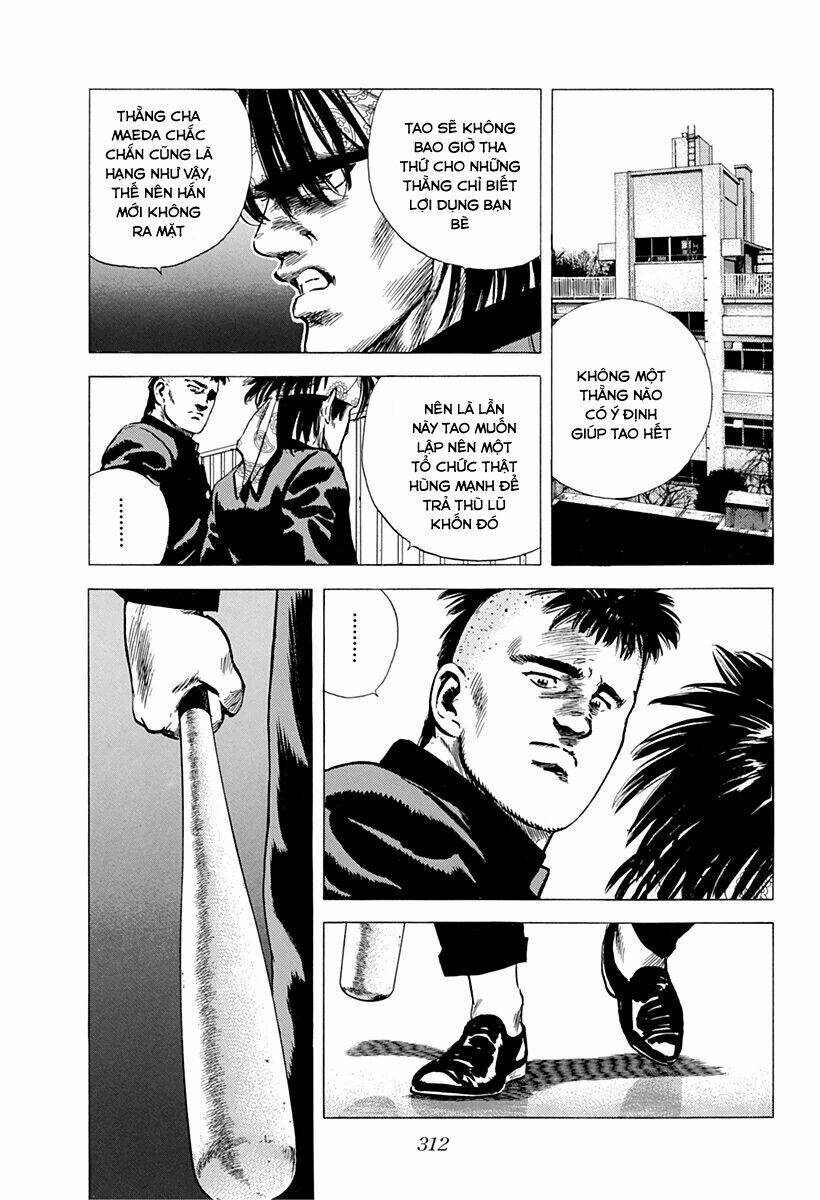 Maeda Taison Blues Chapter 161 - Trang 2