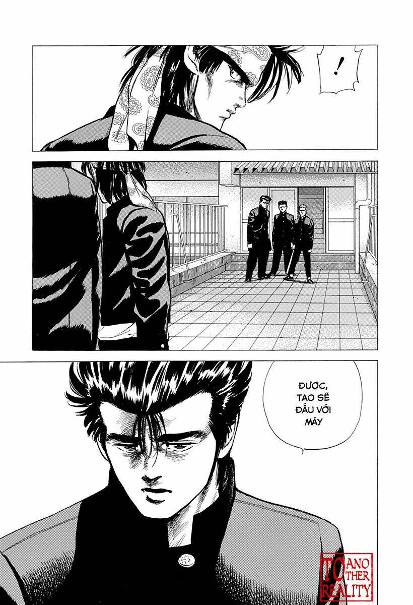 Maeda Taison Blues Chapter 161 - Trang 2