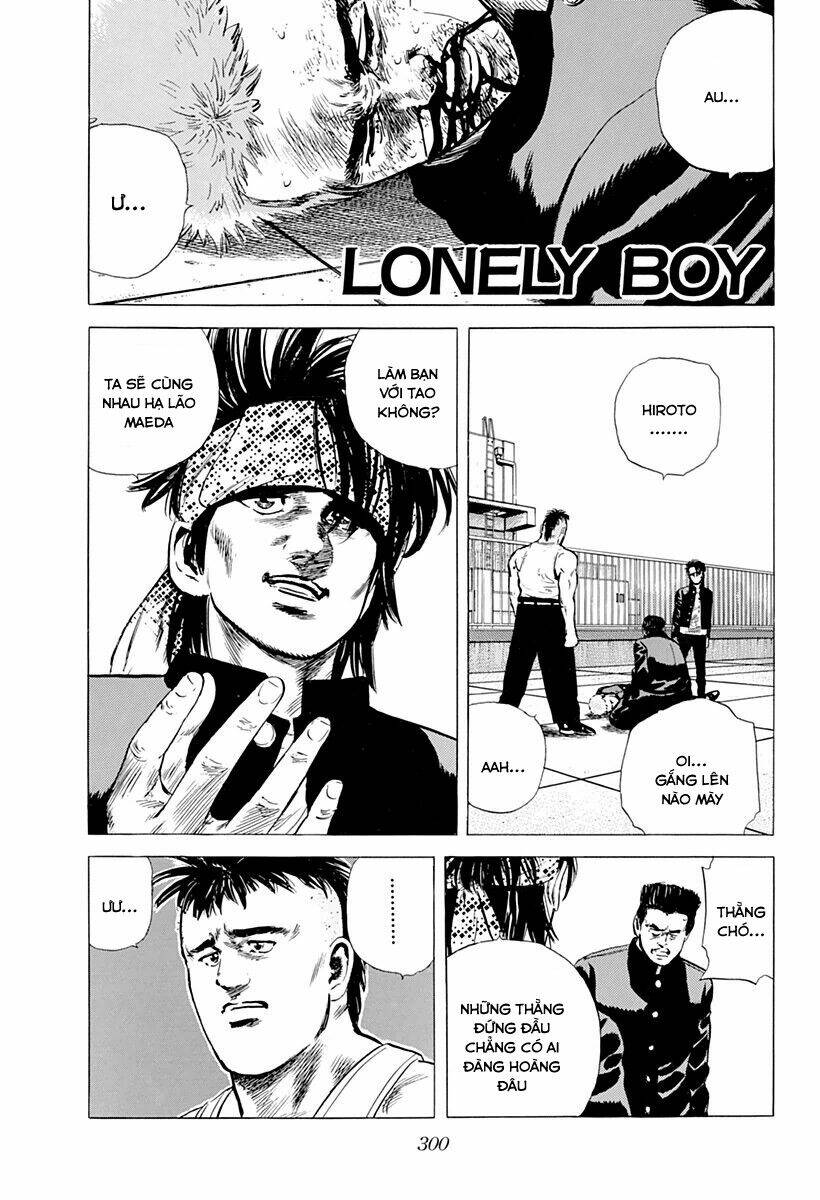 Maeda Taison Blues Chapter 161 - Trang 2