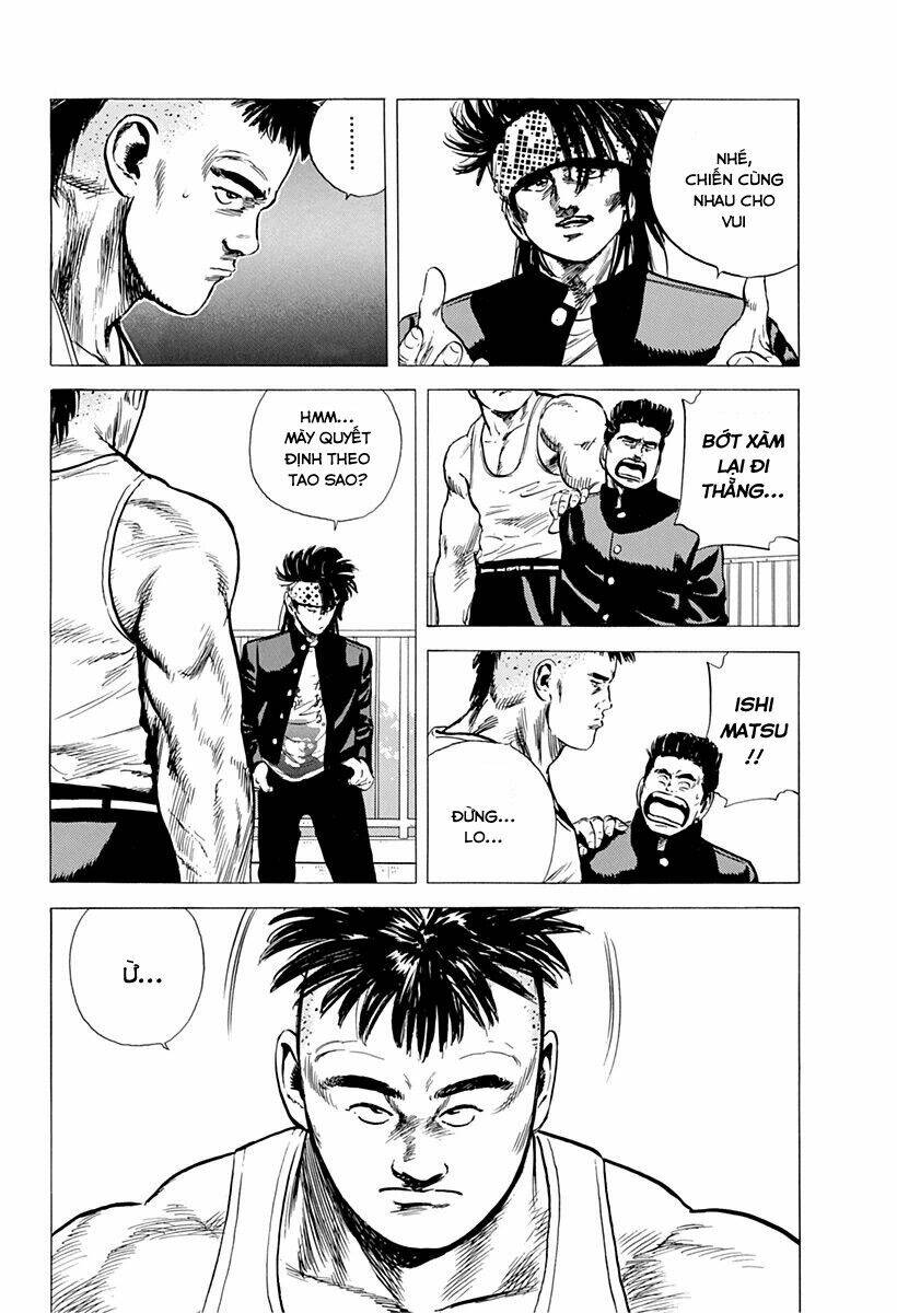 Maeda Taison Blues Chapter 161 - Trang 2