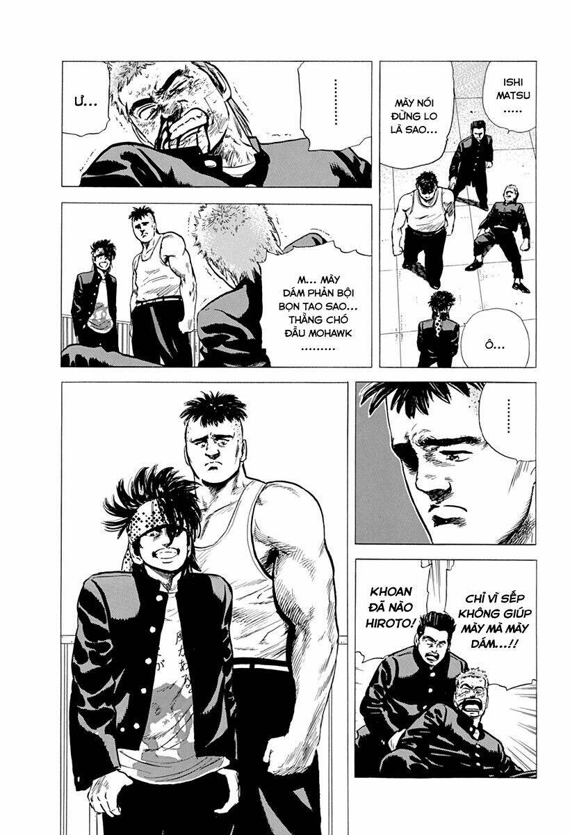 Maeda Taison Blues Chapter 161 - Trang 2