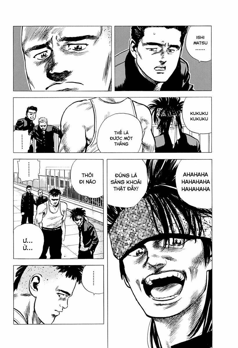 Maeda Taison Blues Chapter 161 - Trang 2