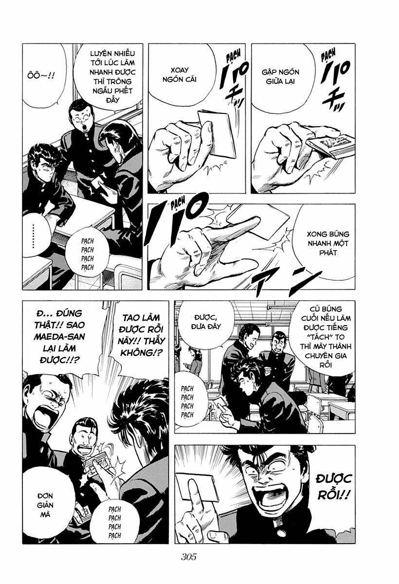 Maeda Taison Blues Chapter 161 - Trang 2