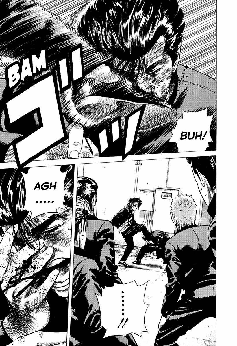 Maeda Taison Blues Chapter 162 - Trang 2