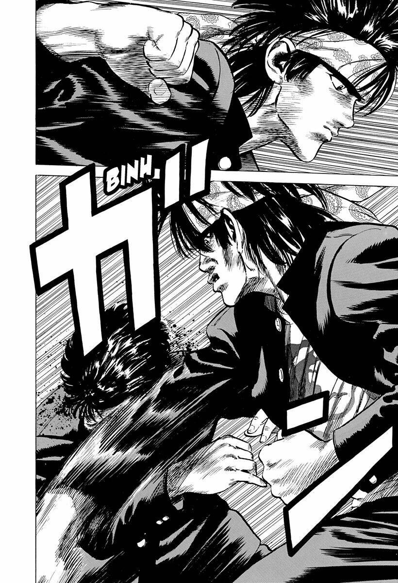 Maeda Taison Blues Chapter 162 - Trang 2