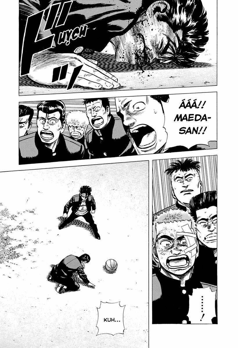 Maeda Taison Blues Chapter 162 - Trang 2