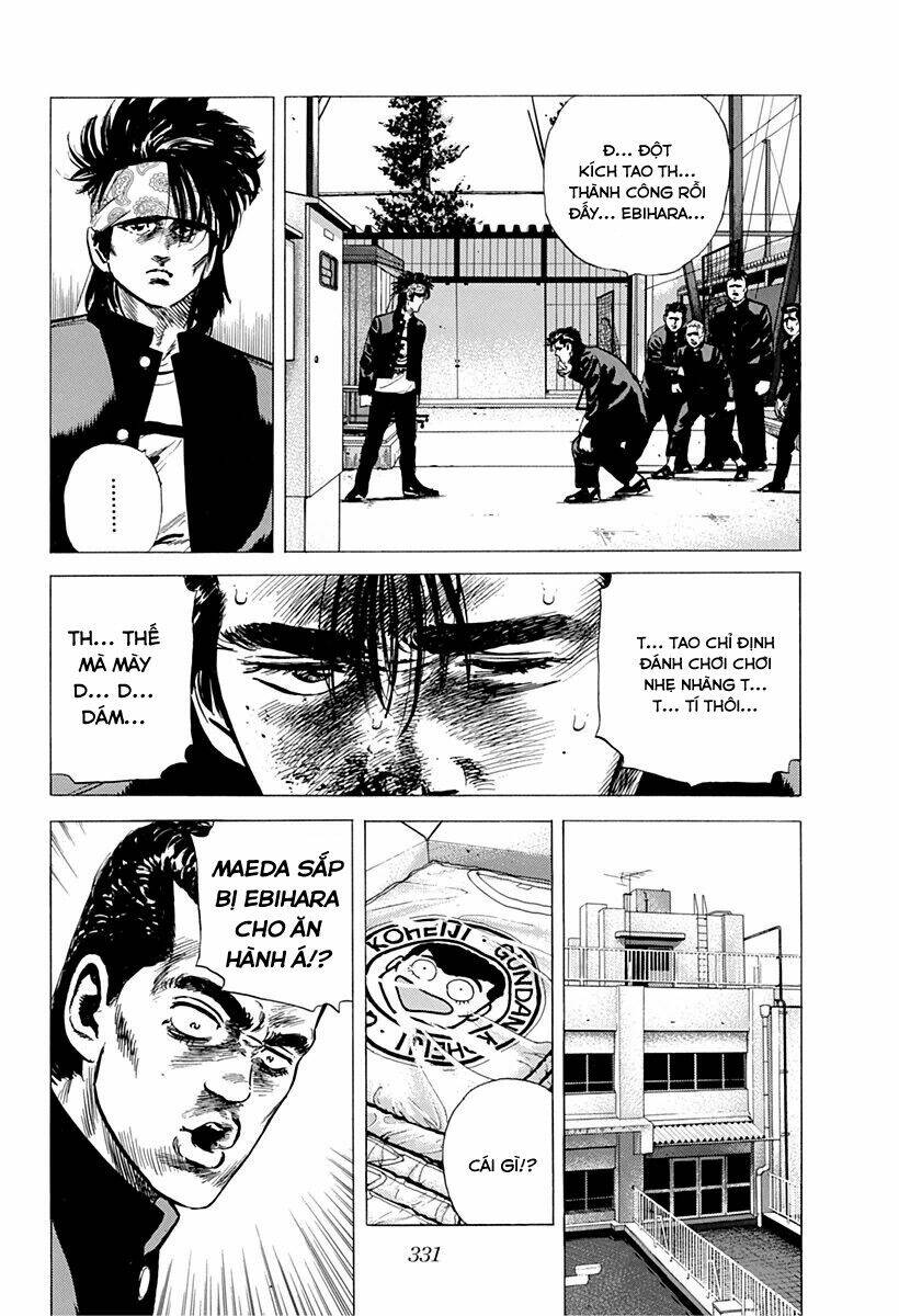 Maeda Taison Blues Chapter 162 - Trang 2