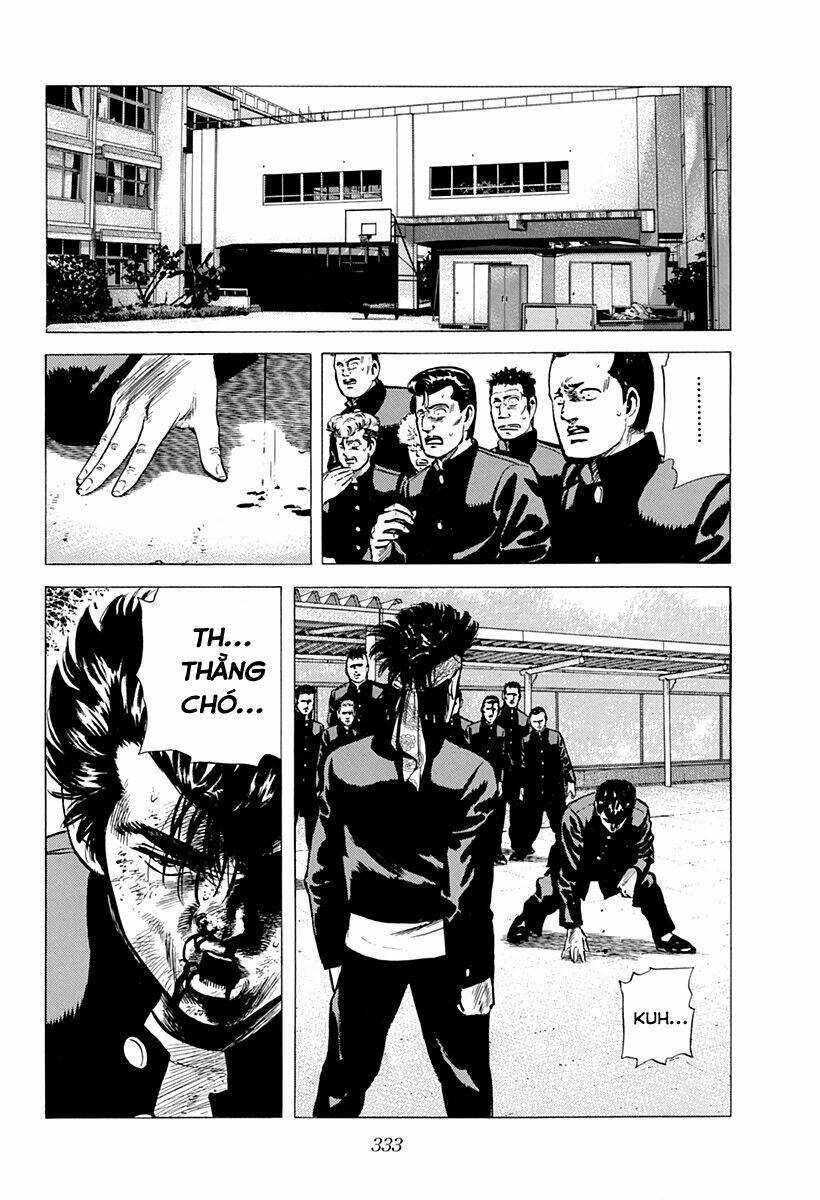Maeda Taison Blues Chapter 162 - Trang 2