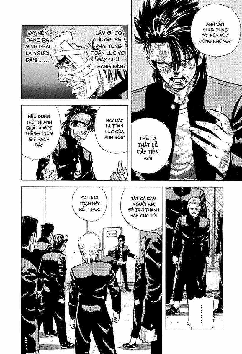 Maeda Taison Blues Chapter 162 - Trang 2