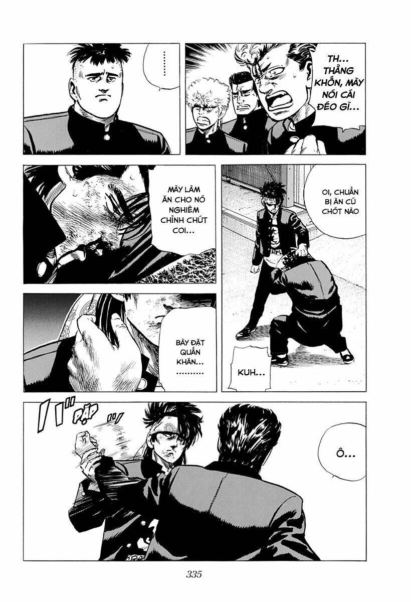 Maeda Taison Blues Chapter 162 - Trang 2
