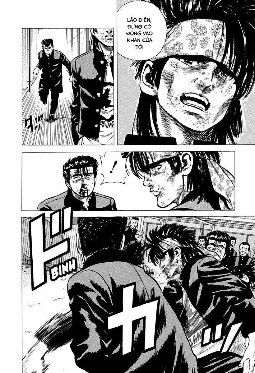 Maeda Taison Blues Chapter 162 - Trang 2