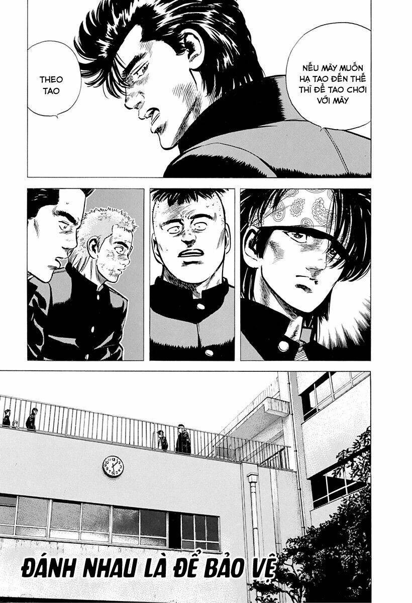 Maeda Taison Blues Chapter 162 - Trang 2