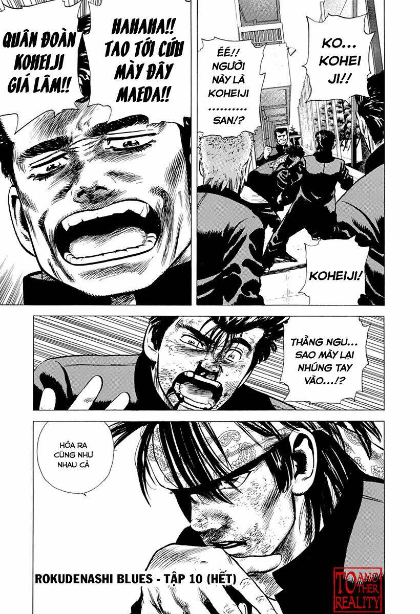 Maeda Taison Blues Chapter 162 - Trang 2