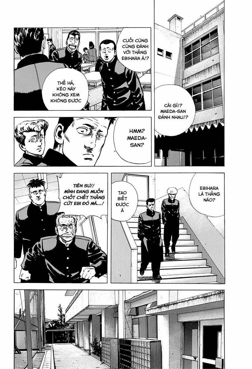 Maeda Taison Blues Chapter 162 - Trang 2