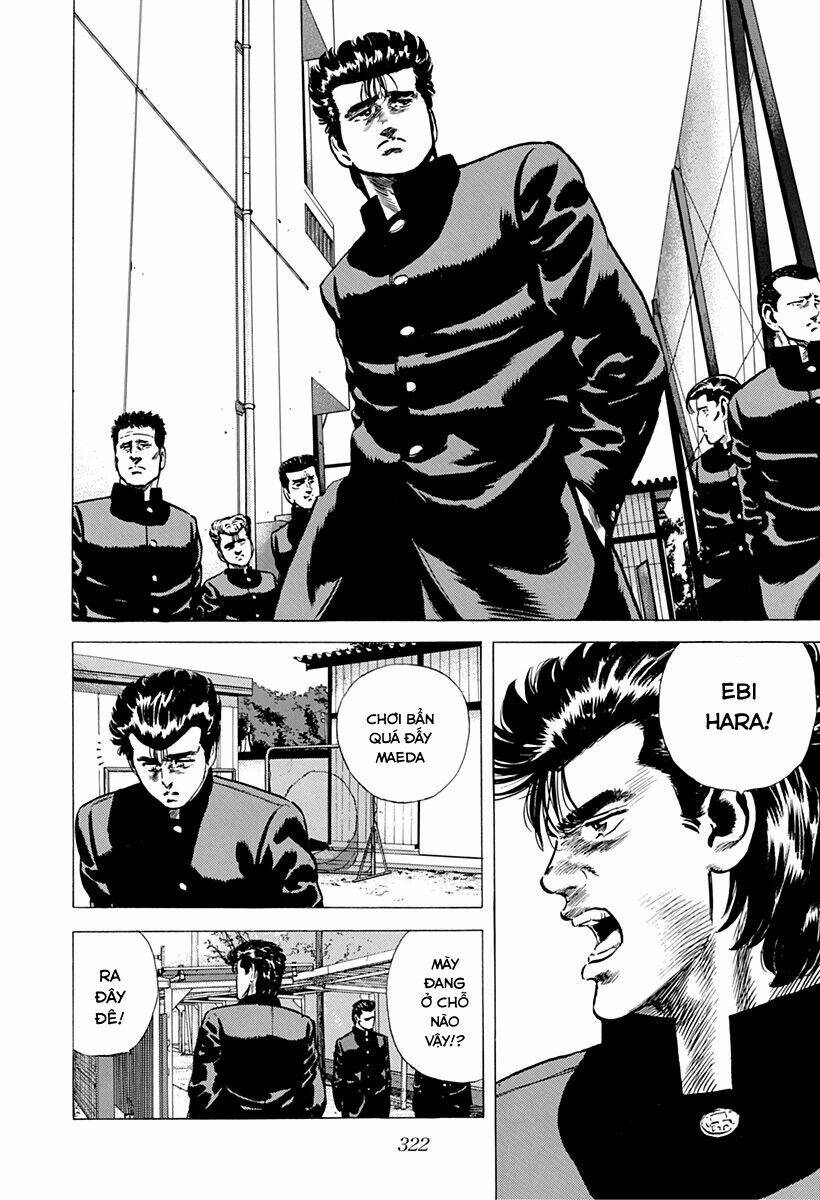 Maeda Taison Blues Chapter 162 - Trang 2