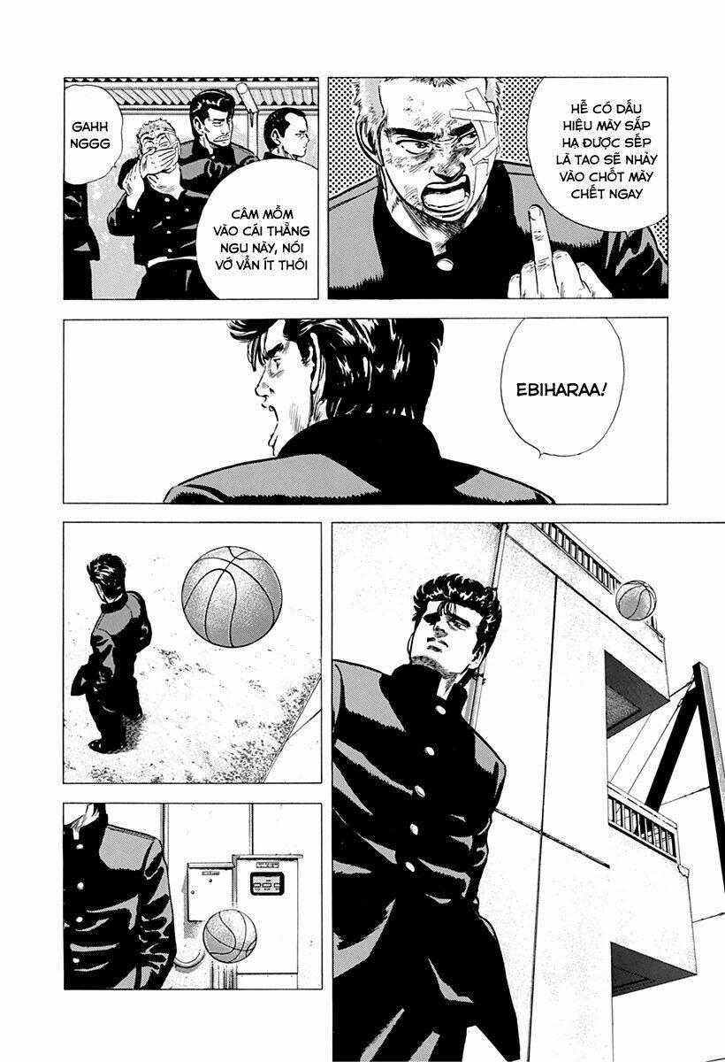 Maeda Taison Blues Chapter 162 - Trang 2