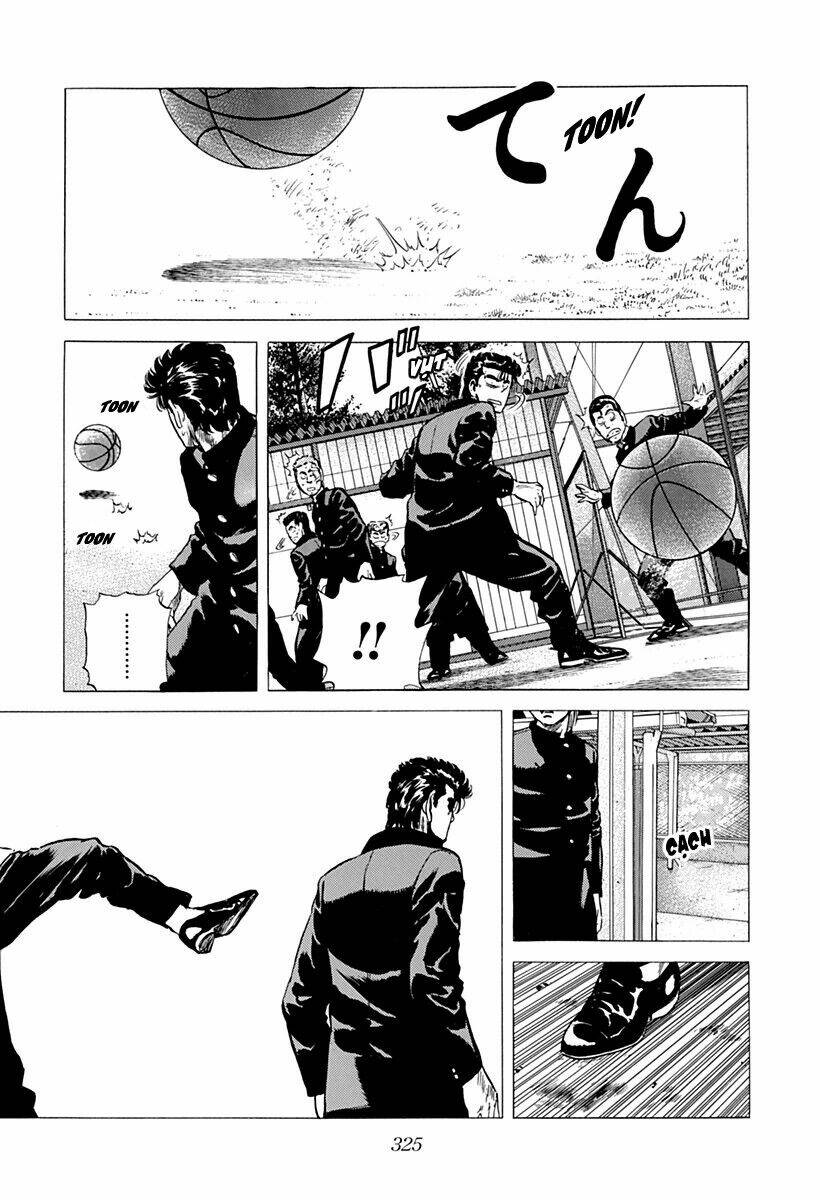 Maeda Taison Blues Chapter 162 - Trang 2