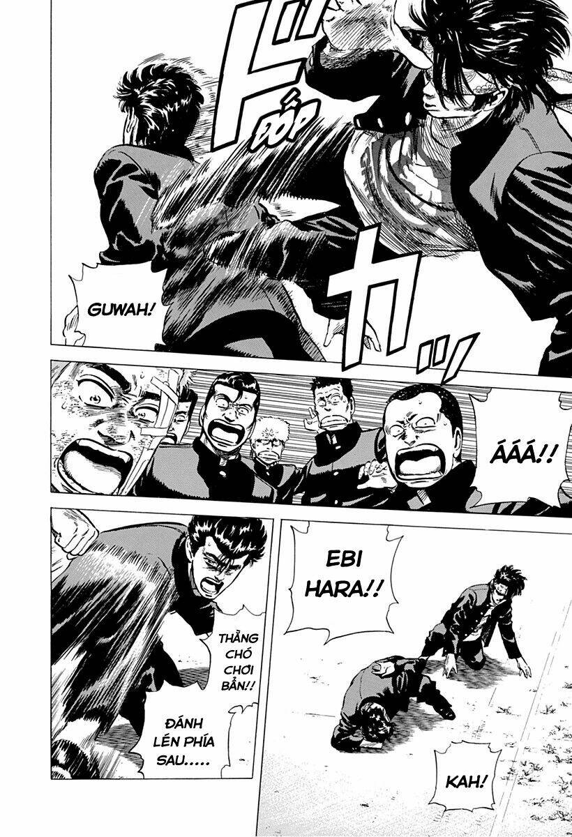 Maeda Taison Blues Chapter 162 - Trang 2