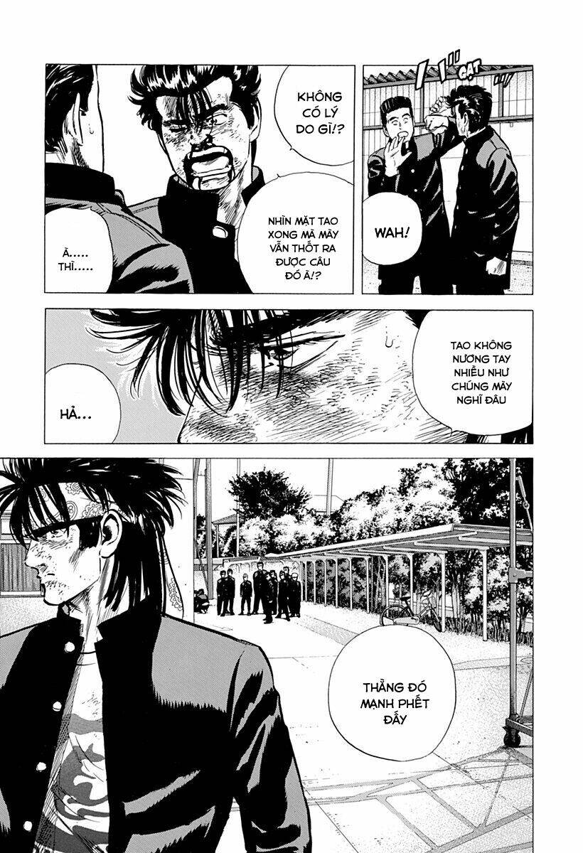 Maeda Taison Blues Chapter 163 - Trang 2